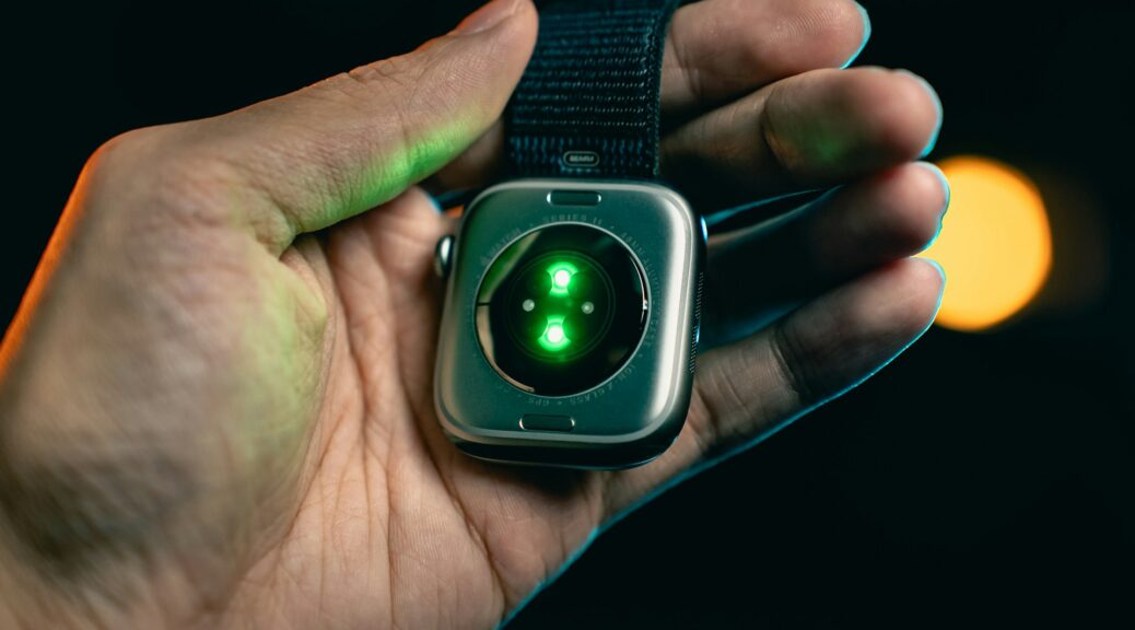 Wearables und Gesundheits-Tracking