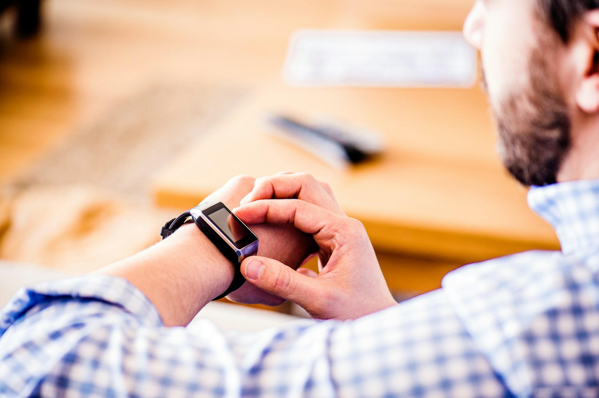 Wearables und Gesundheits-Tracking